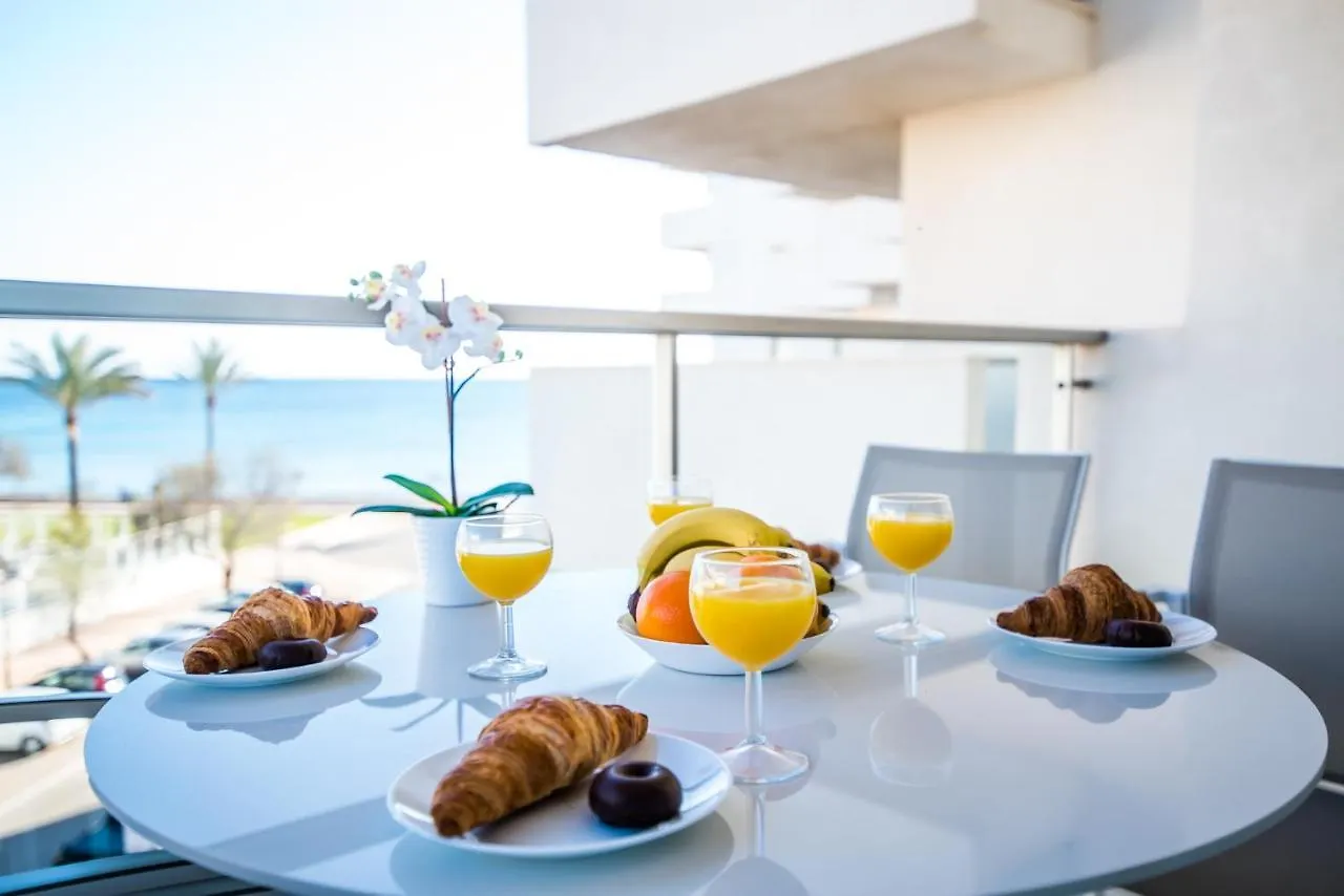 Apartmán Sa Maniga 3B Cala Millor  0*, Cala Millor (Mallorca) Španělsko