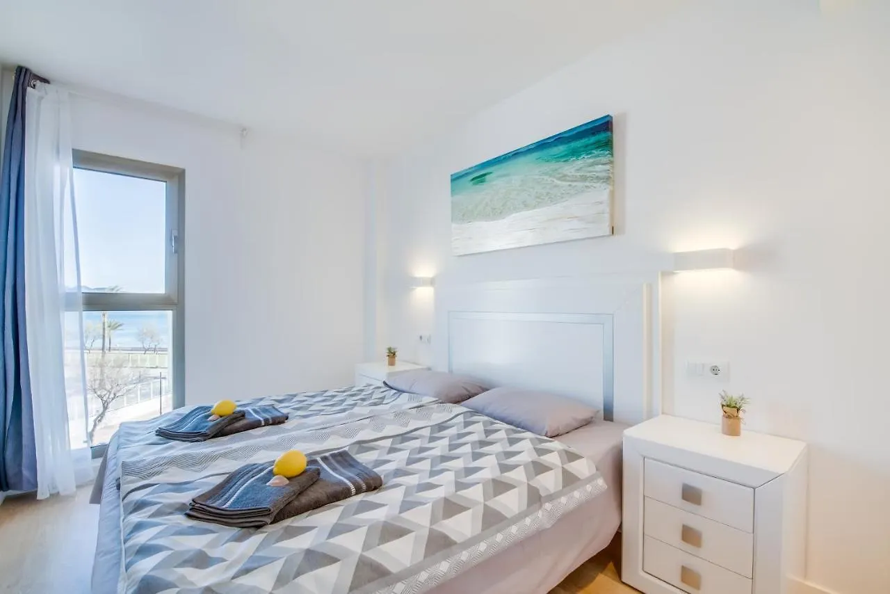 Apartmán Sa Maniga 3B Cala Millor
