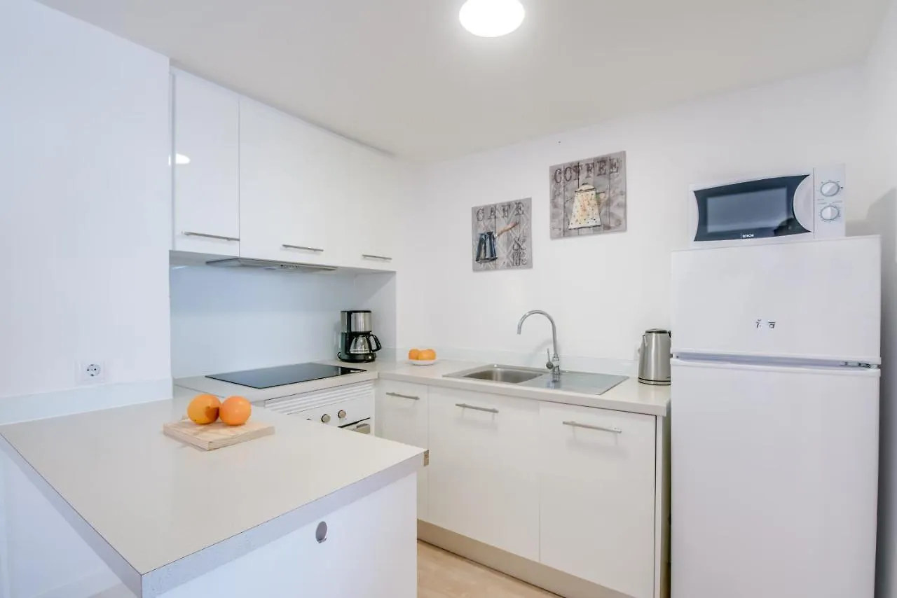 Apartmán Sa Maniga 3B Cala Millor  Španělsko