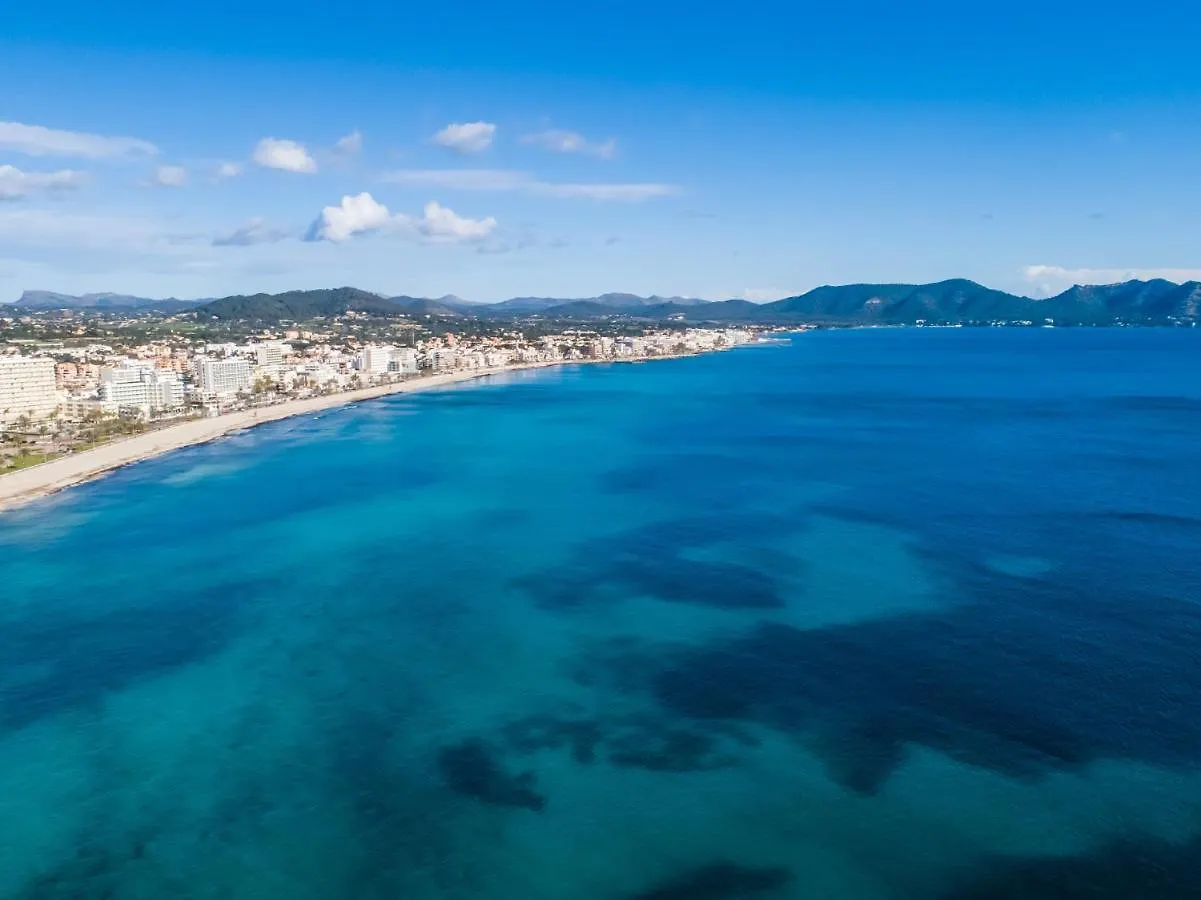 Apartmán Sa Maniga 3B Cala Millor  Španělsko