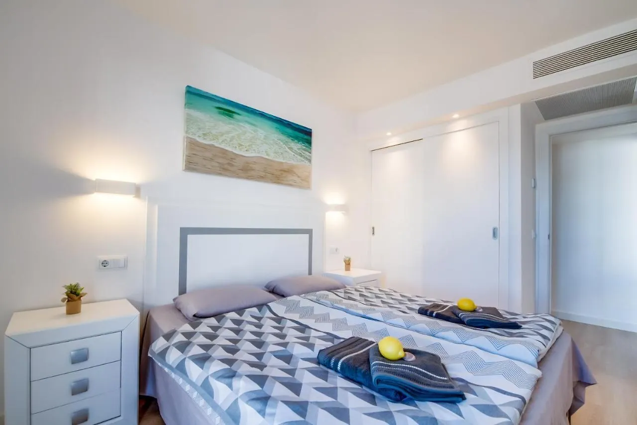 Sa Maniga 3B Appartement Cala Millor  Spanje